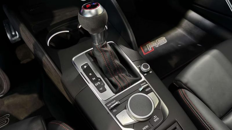 AUDI RS3 SPORTBACK MATRIX LED S LINE 2020