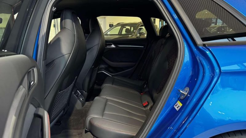 AUDI RS3 SPORTBACK MATRIX LED S LINE 2020