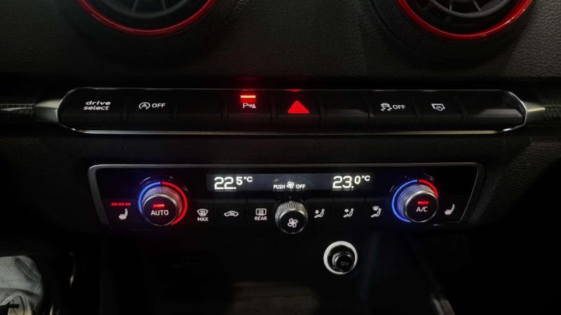 AUDI RS3 SPORTBACK MATRIX LED S LINE 2020