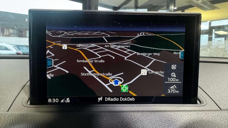 AUDI RS3 SPORTBACK MATRIX LED S LINE 2020