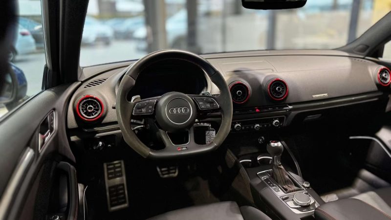 AUDI RS3 SPORTBACK MATRIX LED S LINE 2020