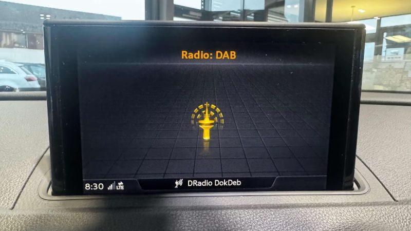 AUDI RS3 SPORTBACK MATRIX LED S LINE 2020