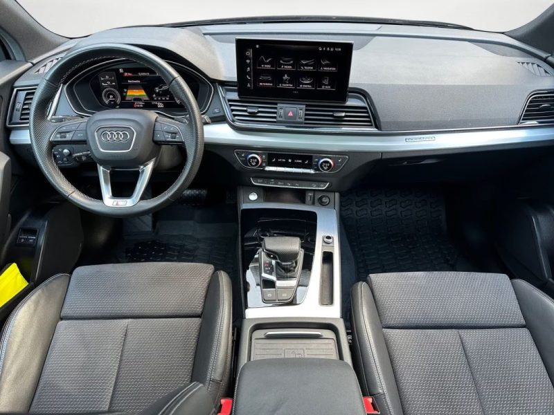 AUDI AUDI Q5 SPORTBACK 55 TFSIE 367 CV S LINE 2022