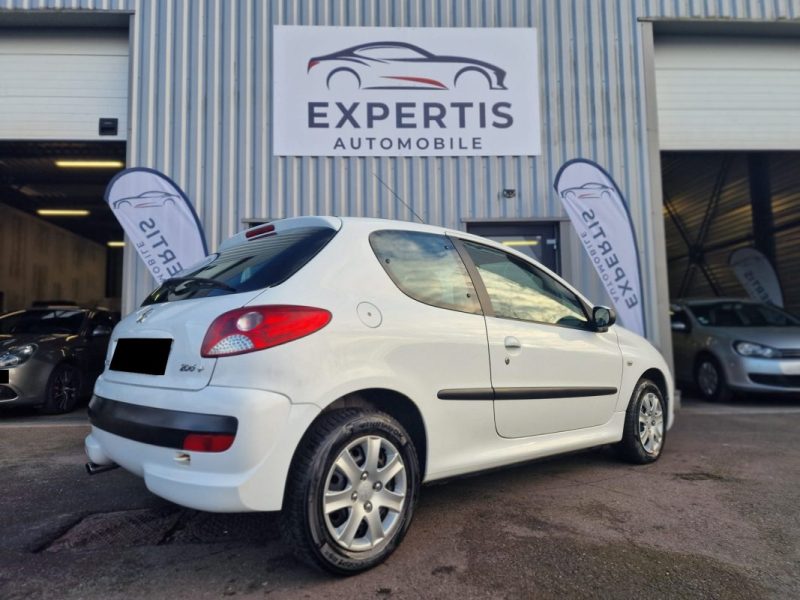 PEUGEOT 206+ 1.4 HDI 70CV 