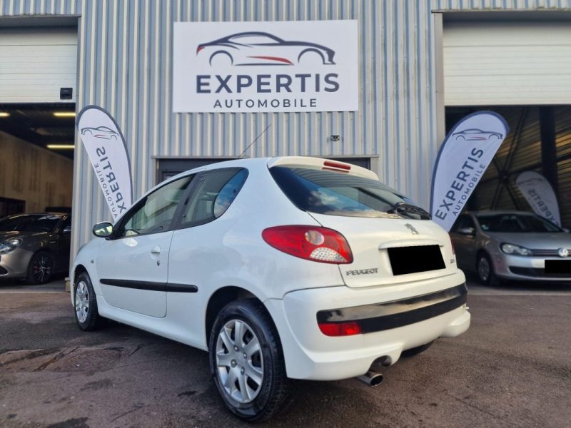 PEUGEOT 206+ 1.4 HDI 70CV 