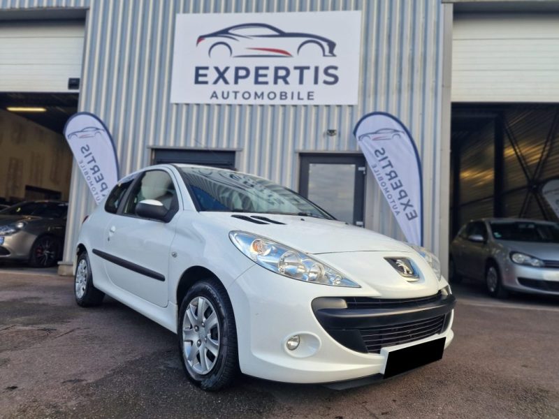 PEUGEOT 206+ 1.4 HDI 70CV 