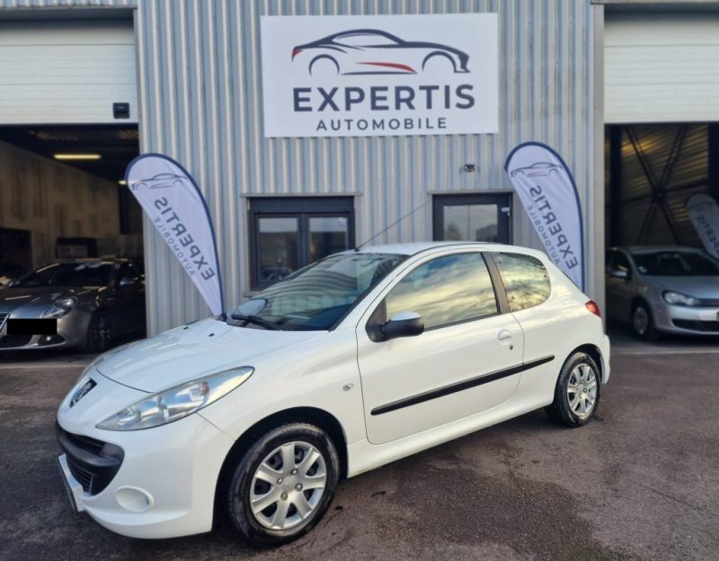 PEUGEOT 206+ 1.4 HDI 70CV 