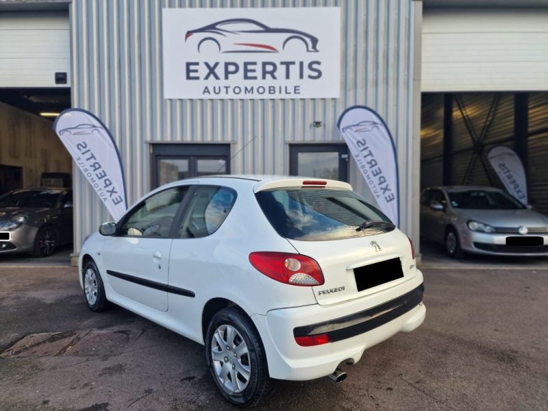 PEUGEOT 206+ 1.4 HDI 70CV 