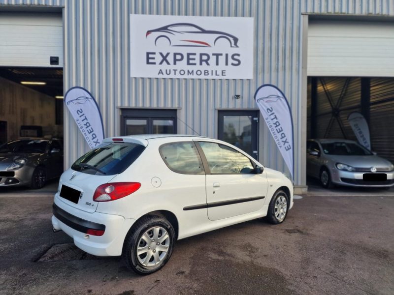 PEUGEOT 206+ 1.4 HDI 70CV 