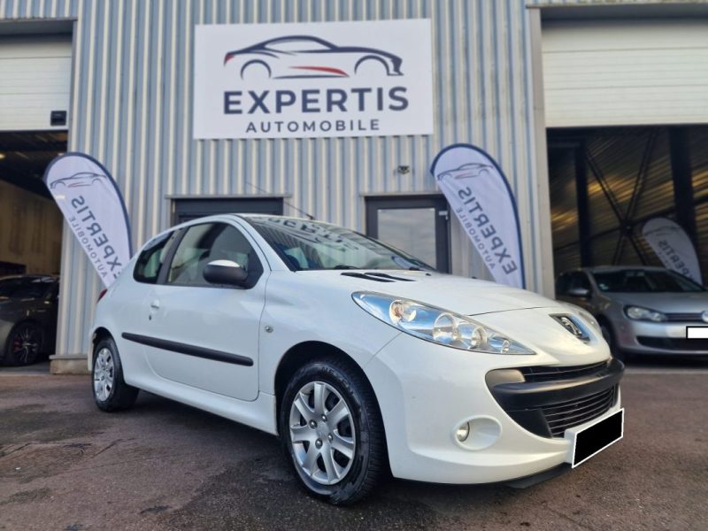 PEUGEOT 206+ 1.4 HDI 70CV 