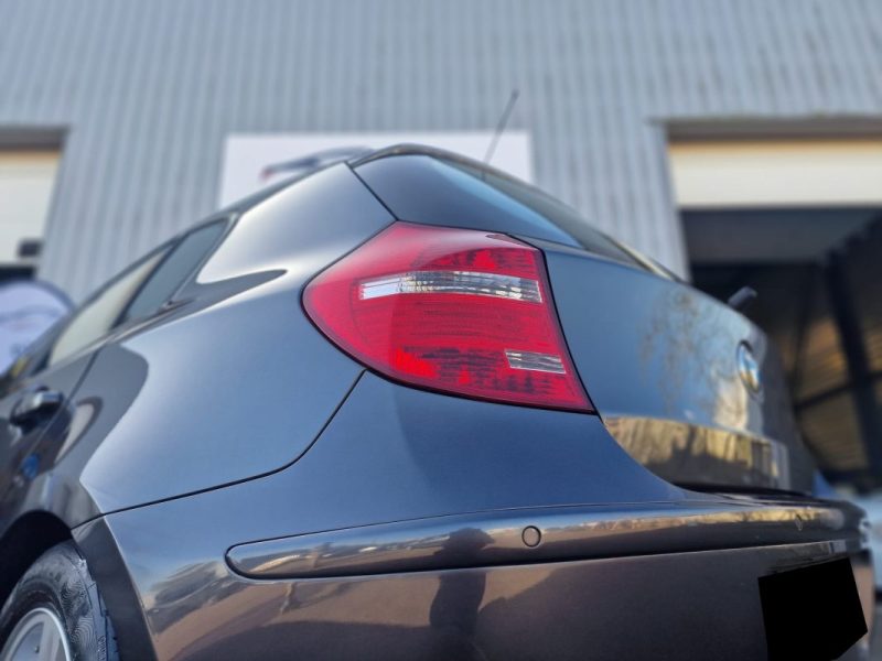 BMW SERIE 118 D PACK CONFORT 143CV - 5 portes - Jantes ALU