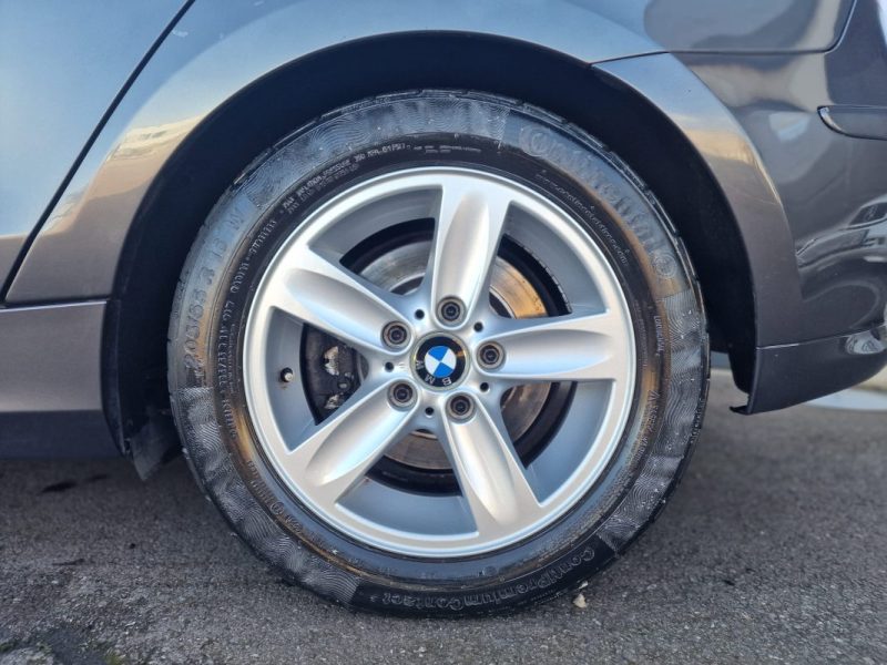BMW SERIE 118 D PACK CONFORT 143CV - 5 portes - Jantes ALU