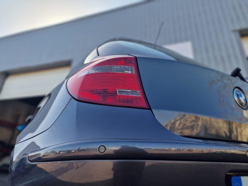 BMW SERIE 118 D PACK CONFORT 143CV - 5 portes - Jantes ALU