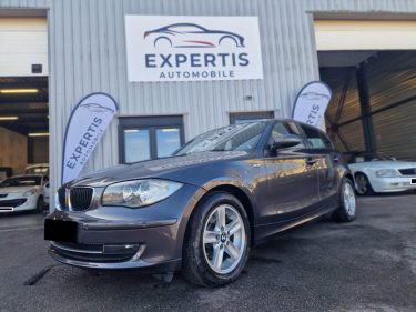 BMW SERIE 118 D PACK CONFORT 143CV - 5 portes - Jantes ALU