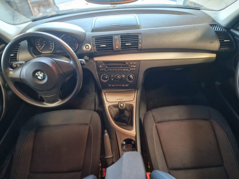 BMW SERIE 118 D PACK CONFORT 143CV - 5 portes - Jantes ALU