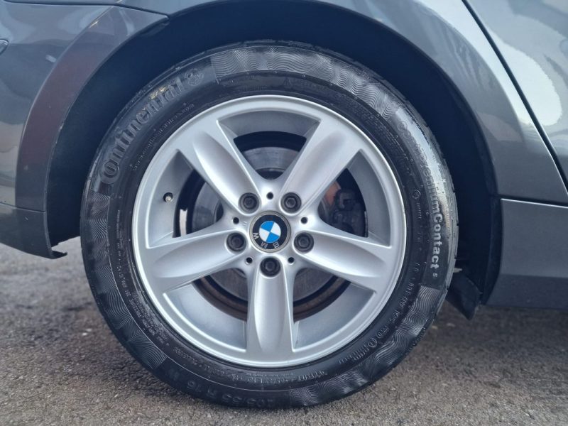 BMW SERIE 118 D PACK CONFORT 143CV - 5 portes - Jantes ALU