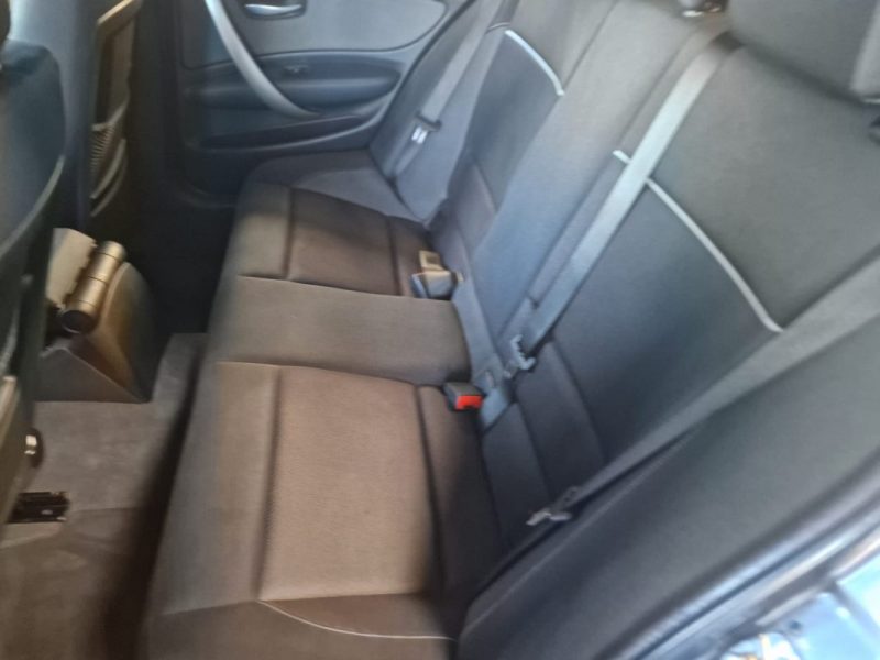 BMW SERIE 118 D PACK CONFORT 143CV - 5 portes - Jantes ALU