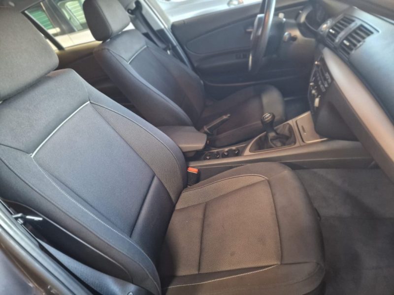 BMW SERIE 118 D PACK CONFORT 143CV - 5 portes - Jantes ALU