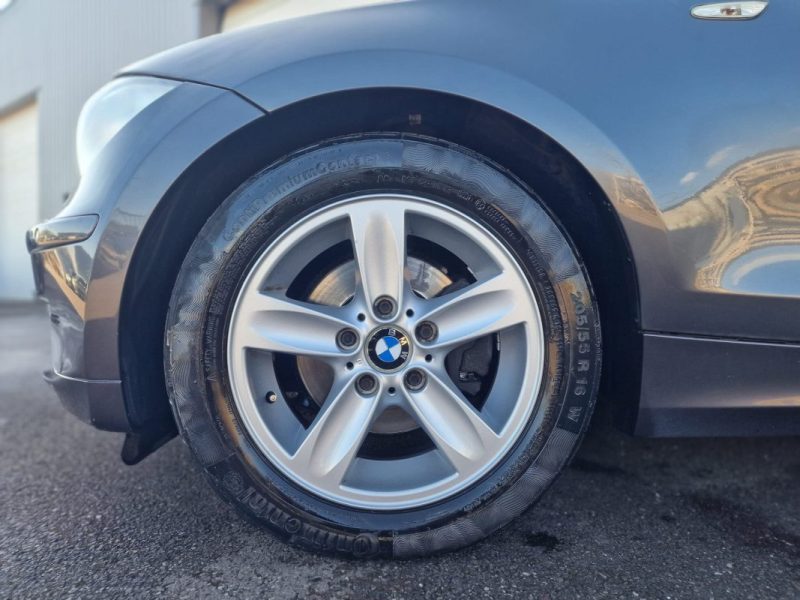BMW SERIE 118 D PACK CONFORT 143CV - 5 portes - Jantes ALU