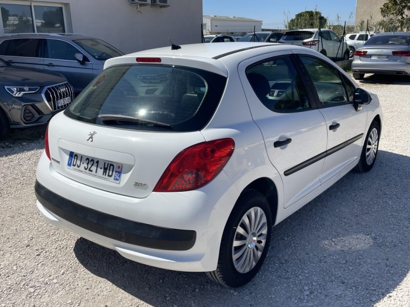 PEUGEOT 207 1.4 HDI 70 CV 1ÈRE MAIN 