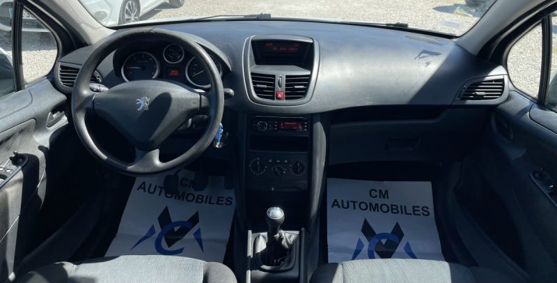 PEUGEOT 207 1.4 HDI 70 CV 1ÈRE MAIN 