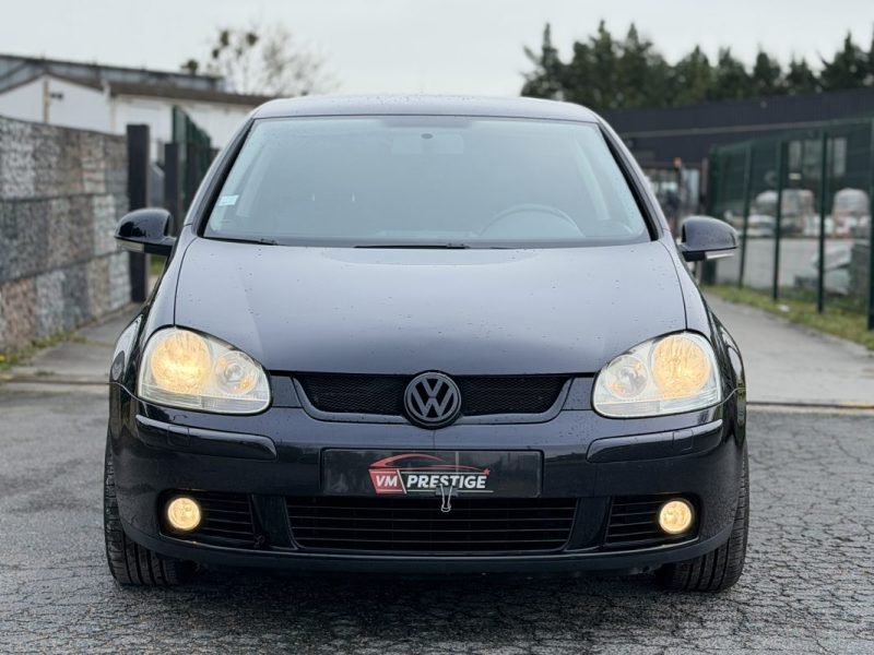 GOLF 5 1,4L 80 CV GOAL CARPLAY / Paiement 4X ou 10X Possible