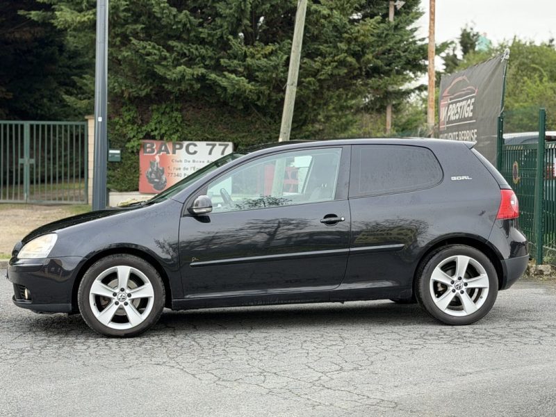 GOLF 5 1,4L 80 CV GOAL CARPLAY / Paiement 4X ou 10X Possible