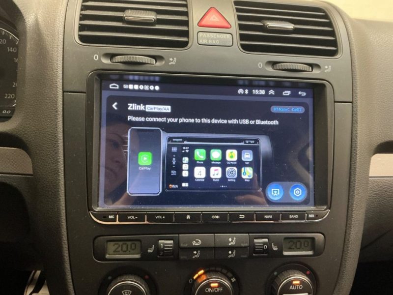 GOLF 5 1,4L 80 CV GOAL CARPLAY / Paiement 4X ou 10X Possible