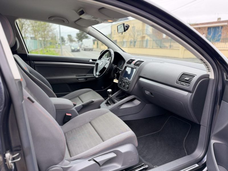 GOLF 5 1,4L 80 CV GOAL CARPLAY / Paiement 4X ou 10X Possible