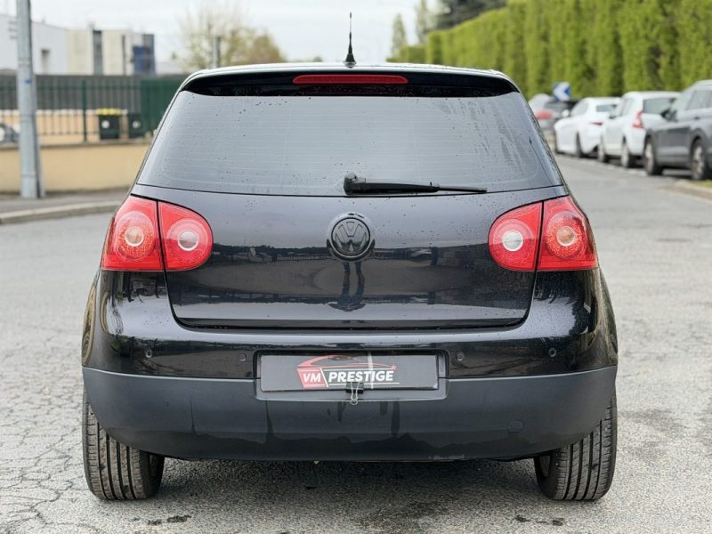 GOLF 5 1,4L 80 CV GOAL CARPLAY / Paiement 4X ou 10X Possible