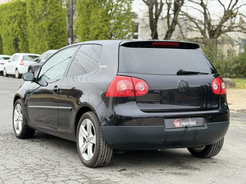 GOLF 5 1,4L 80 CV GOAL CARPLAY / Paiement 4X ou 10X Possible