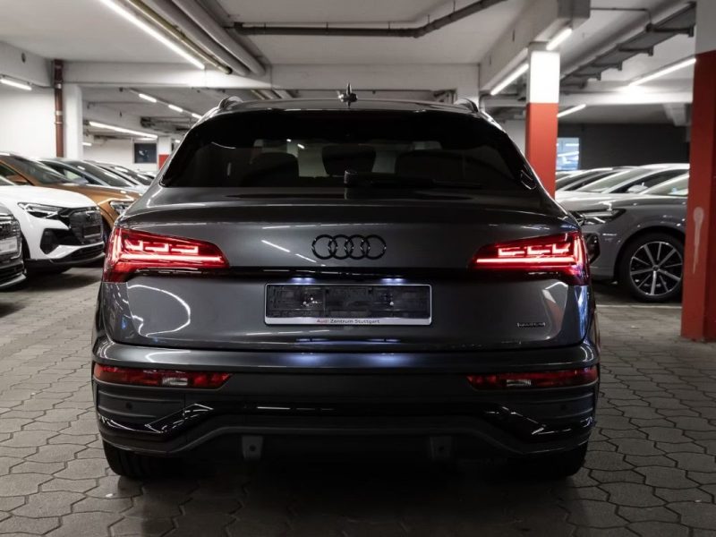 AUDI Q5 SPORTBACK 55 TFISE 367CV  S LINE 2023