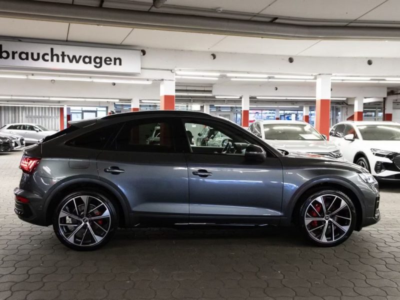 AUDI Q5 SPORTBACK 55 TFISE 367CV  S LINE 2023