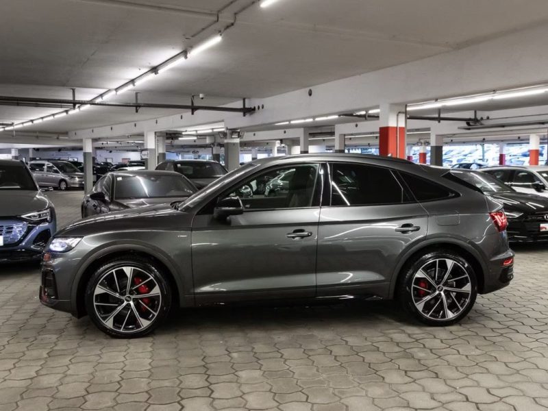 AUDI Q5 SPORTBACK 55 TFISE 367CV  S LINE 2023