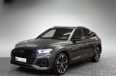 AUDI Q5 SPORTBACK 55 TFISE 367CV  S LINE 2023