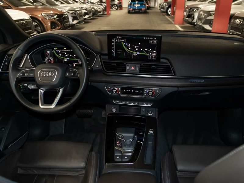 AUDI Q5 SPORTBACK 55 TFISE 367CV  S LINE 2023