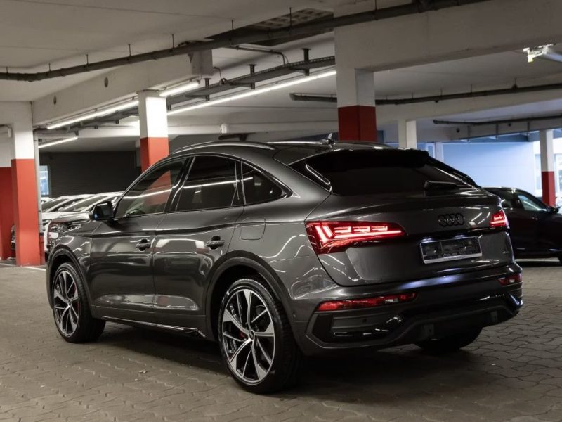 AUDI Q5 SPORTBACK 55 TFISE 367CV  S LINE 2023