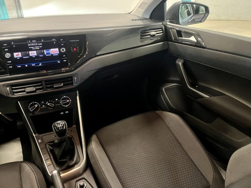 VOLKSWAGEN Polo VI 1.0 TSI 95ch Life BVM 5 Portes