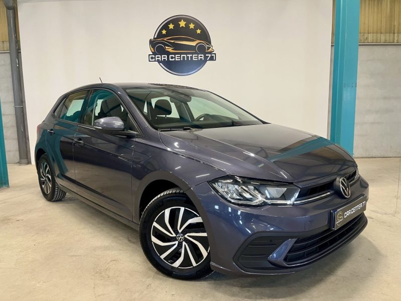 VOLKSWAGEN Polo VI 1.0 TSI 95ch Life BVM 5 Portes