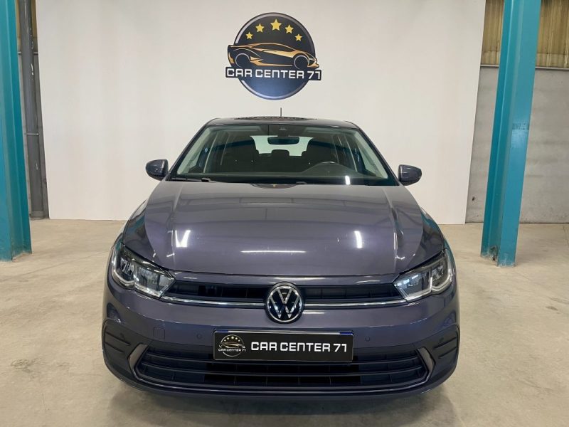 VOLKSWAGEN Polo VI 1.0 TSI 95ch Life BVM 5 Portes