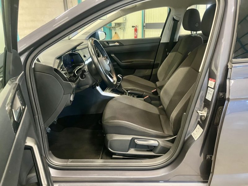 VOLKSWAGEN Polo VI 1.0 TSI 95ch Life BVM 5 Portes