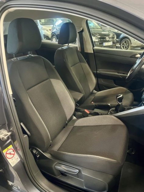 VOLKSWAGEN Polo VI 1.0 TSI 95ch Life BVM 5 Portes