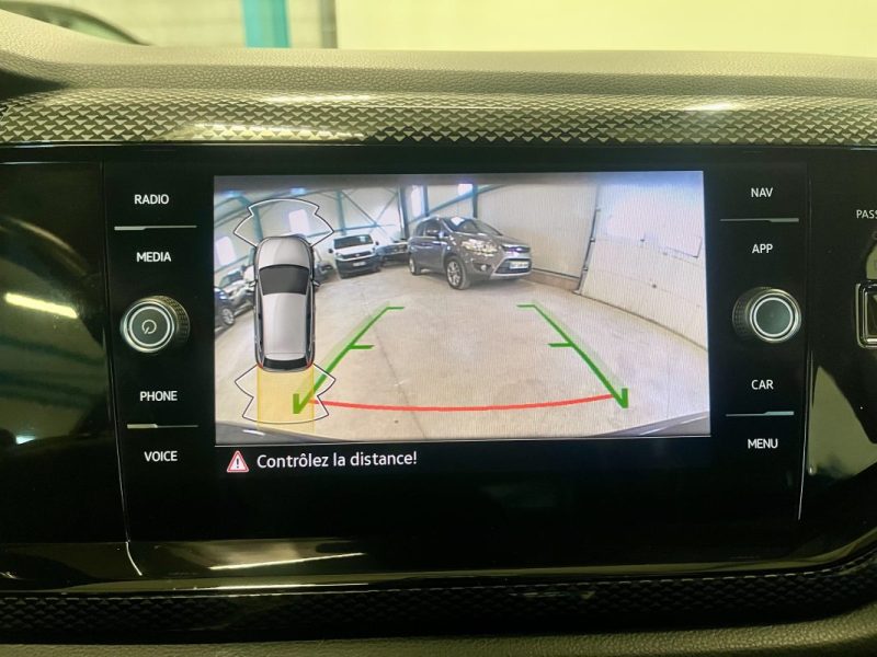 VOLKSWAGEN Polo VI 1.0 TSI 95ch Life BVM 5 Portes