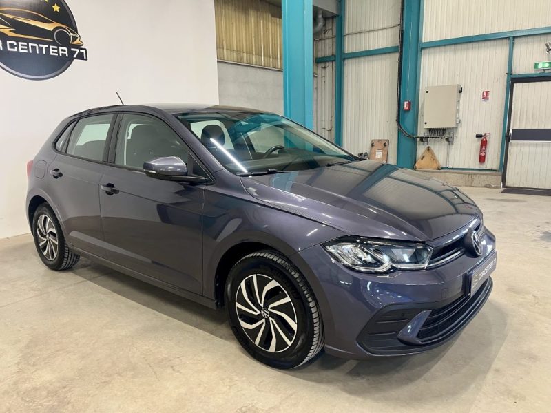 VOLKSWAGEN Polo VI 1.0 TSI 95ch Life BVM 5 Portes