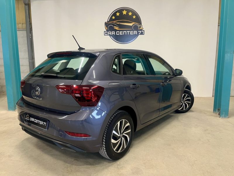 VOLKSWAGEN Polo VI 1.0 TSI 95ch Life BVM 5 Portes