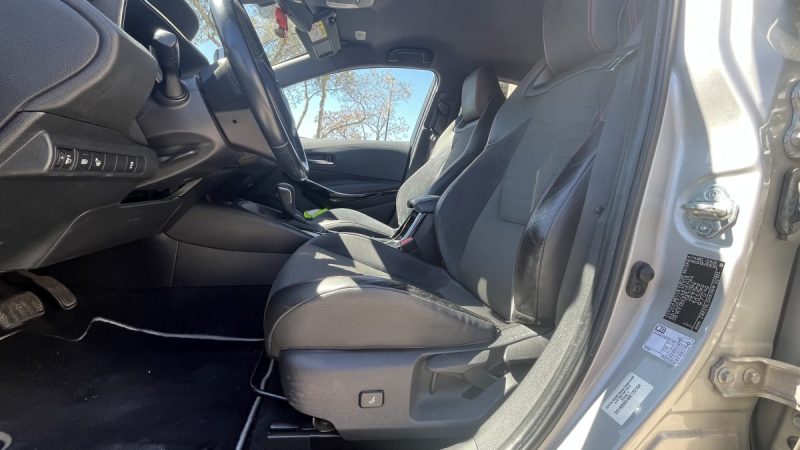 TOYOTA COROLLA 1.8 HYBRIDE COLLECTION 122H