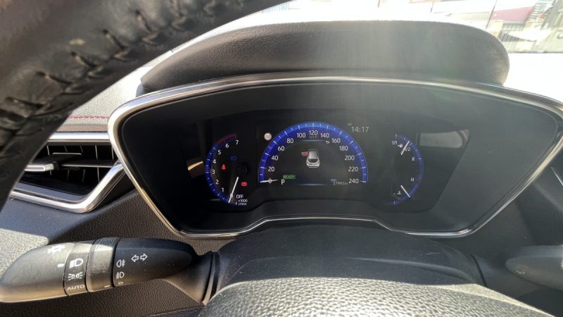 TOYOTA COROLLA 1.8 HYBRIDE COLLECTION 122H