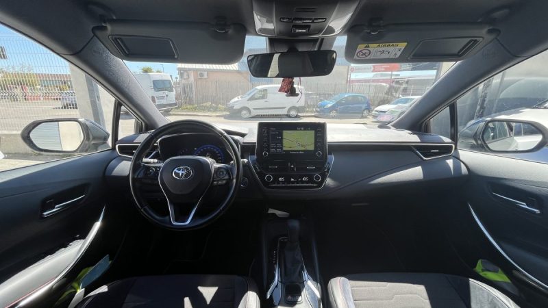 TOYOTA COROLLA 1.8 HYBRIDE COLLECTION 122H