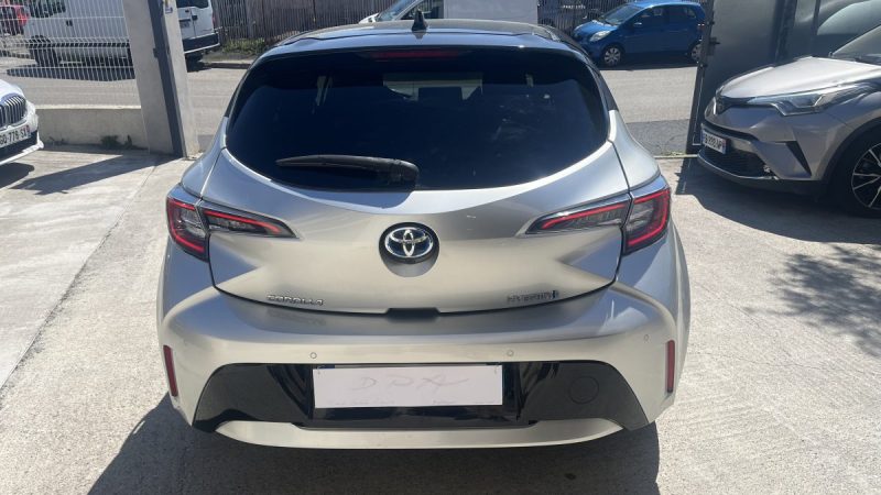 TOYOTA COROLLA 1.8 HYBRIDE COLLECTION 122H