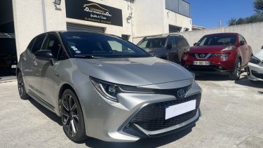 TOYOTA COROLLA 1.8 HYBRIDE COLLECTION 122H